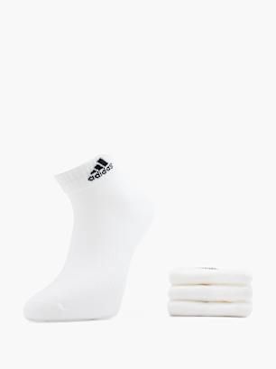 adidas Ponožky Biela