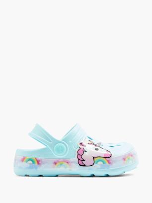 Cupcake Couture Chinelos Azul