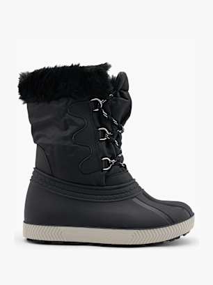 Cortina Winterboots Schwarz