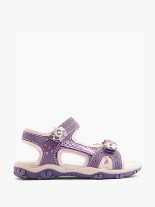 Cupcake Couture Sandales Violet