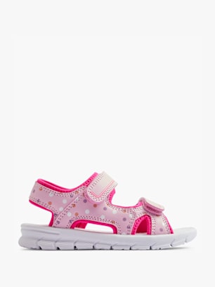 Cupcake Couture Sandalias de dedo Rosa