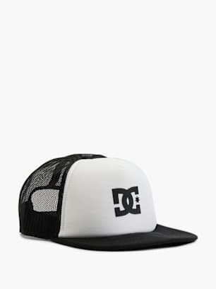 DC Shoes Kepurė su snapeliu Balta
