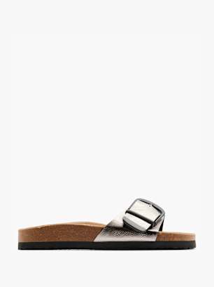Graceland Sandalia Bio Plata
