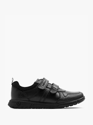 Hush Puppies Trainer Black