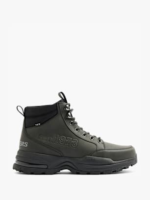 Dockers Schnürboots Schwarz