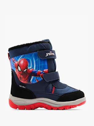Spider-Man Boots d'hiver Bleu