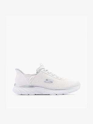 Skechers Slip-on patike Bijela