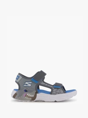 Skechers Sandales de randonnée Gris