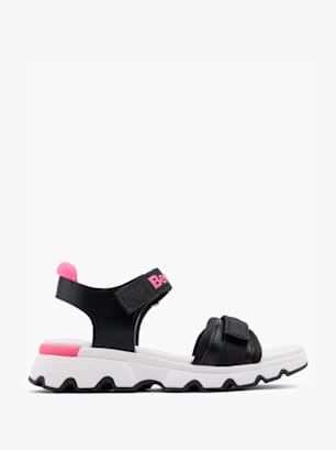 Bench Fashion trekkingsandal Sort