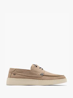 AM SHOE Ниски обувки Бежов