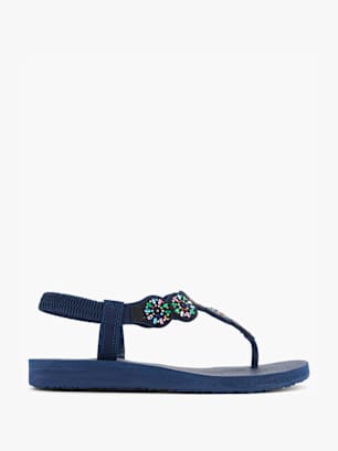 Skechers Sandales Bleu