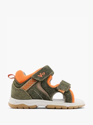 Vty Sandale Kaki