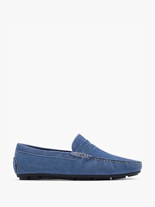AM SHOE Scarpa bassa Blu