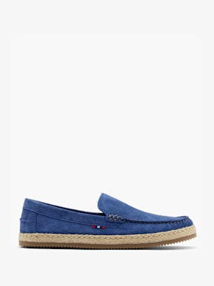 AM SHOE Loafer Blå