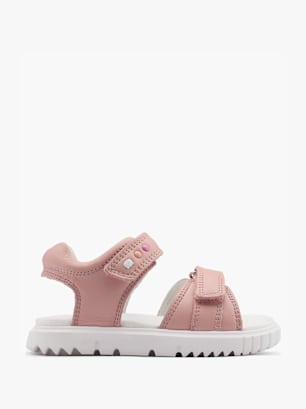 elefanten Sandale Rosegold