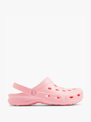 Blue Fin Clog Pink