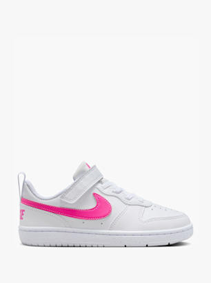 Nike Маратонки Бял