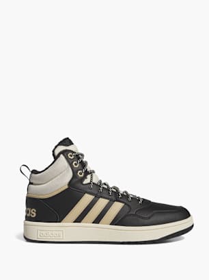 adidas Pantofi mid cut Bej