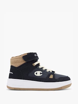 Champion Baskets montantes Noir