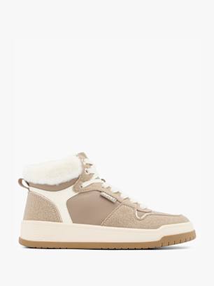 ESPRIT Pantofi mid cut Gri taupe