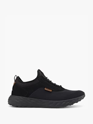 Bench Sneaker Schwarz