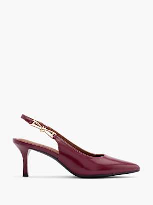 Graceland Slingpumps Rot