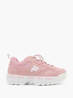 FILA Sneaker pink