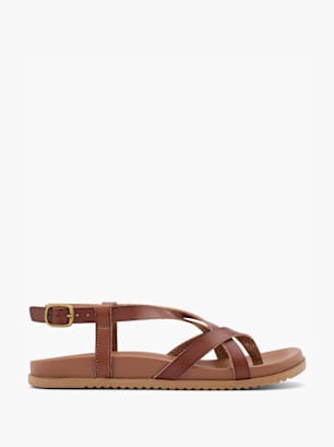 Blowfish Sandale Marron