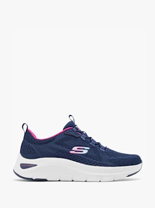 Skechers Sneakersy Niebieski