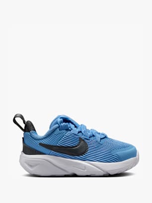Nike Nízká obuv Modrá