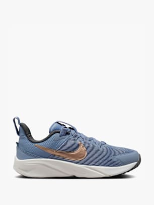 Nike Обувки за бягане Син