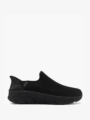 Skechers Pantofi low cut Negru