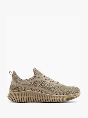 Skechers Tenisky Šedohnědá