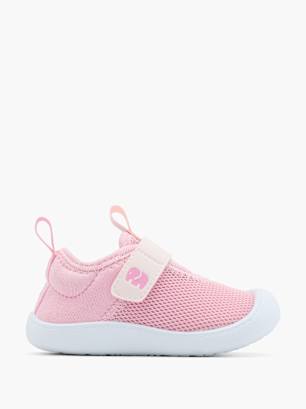 elefanten Stängd innesko Rosa