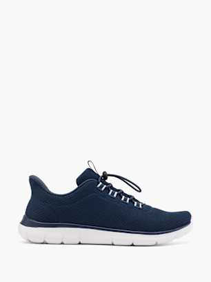 Easy Street Zapatillas sin cordones Azul