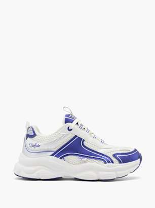 Buffalo Chunky Sneaker Weiß
