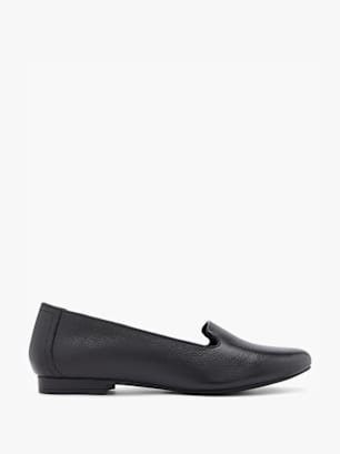 5th Avenue Loafer fekete
