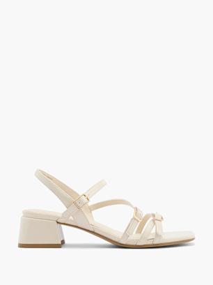 Catwalk Sandal Beige