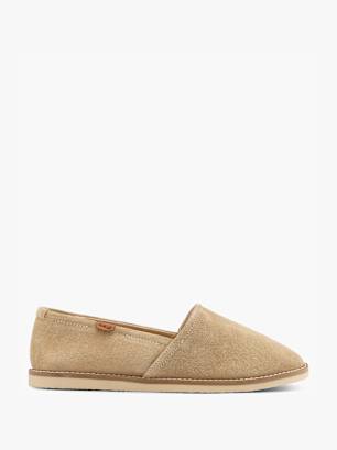 5th Avenue Espadrille Beige