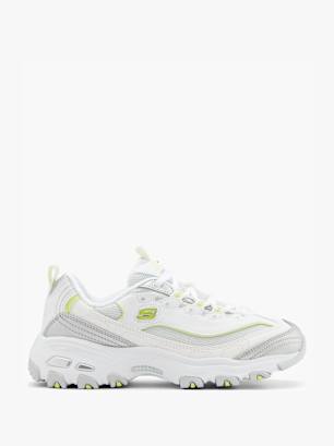 Skechers Storapadžiai sportbačiai Balta