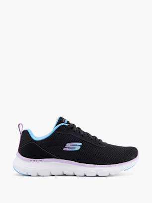 Skechers Slip on sneaker Sort