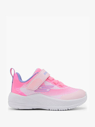 Skechers Nízka obuv Ružová