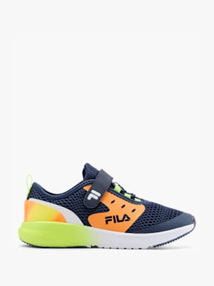 FILA Baskets de fitness Bleu