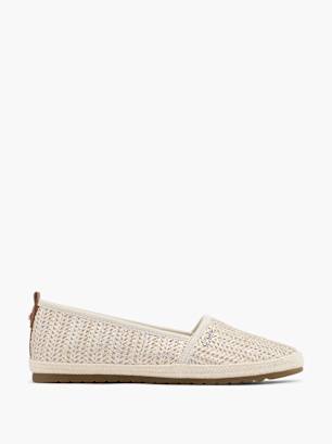 TOM TAILOR Espadrille Gold