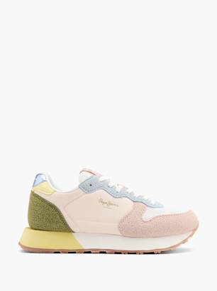 Pepe Jeans Sneaker Rosa