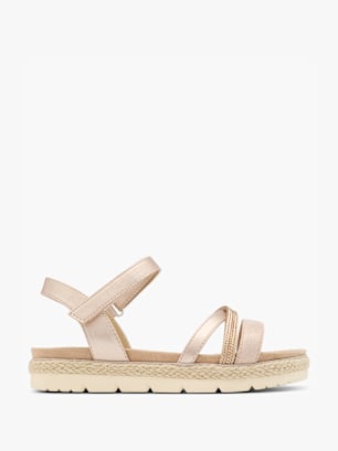 TOM TAILOR Sandal Benvit