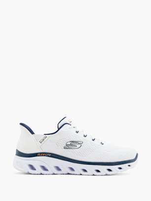Skechers Slip-on sneaker Vit