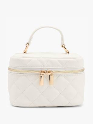 Catwalk Kosmetiktasche Weiß