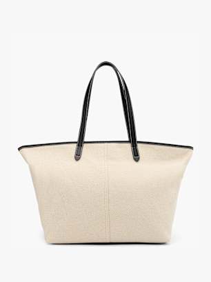 Graceland Torebka typu shopper Beżowy