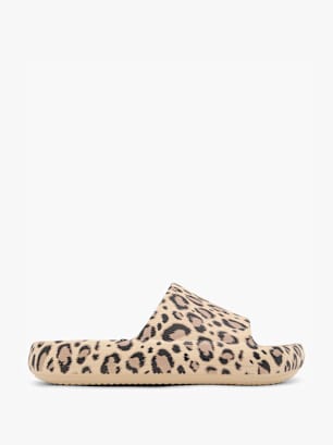 Graceland Slides Beige